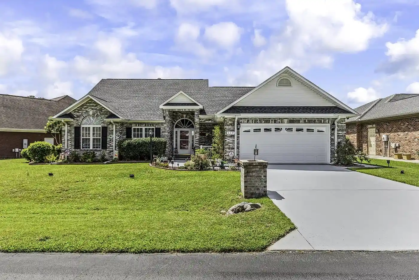 Photo 1 of Single family home for sale at 629 Tarrant St, Longs, SC 29568 | MLS# 2622411 | Listing updated on 2026-10-12