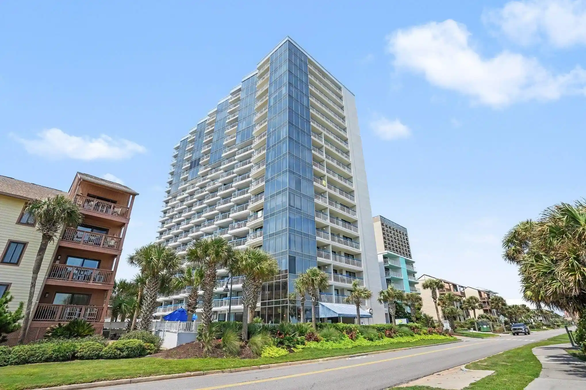 Photo 1 of Condo for sale at 5511 N Ocean Blvd #404, Myrtle Beach, SC 29577 | MLS# 2622476 | Listing updated on 2026-10-14