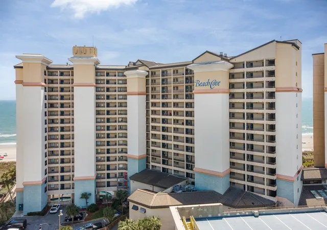 Photo 1 of Condo for sale at 4800 S Ocean Blvd #822, North Myrtle Beach, SC 29582 | MLS# 2622756 | Listing updated on 2026-09-29