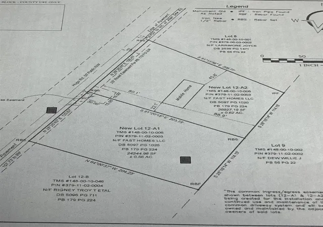 Photo 3 of Land for sale at Tbd Hugo Rd, Conway, SC 29527 | MLS# 2622758 | Listing updated on 2026-10-05
