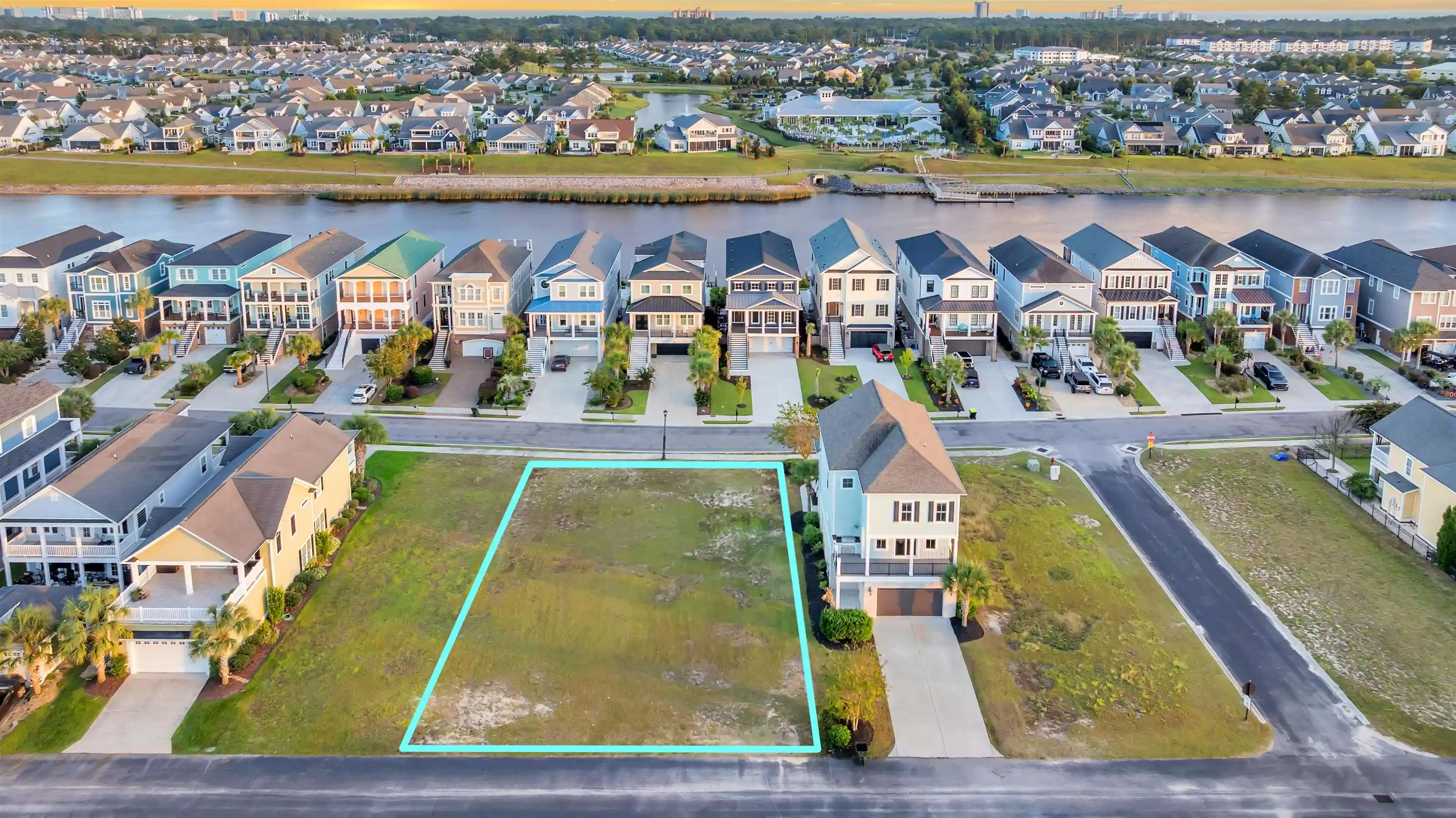 Land for sale at 430 & 434 St Julian Ln, Myrtle Beach, SC 29579 | MLS# 2622769