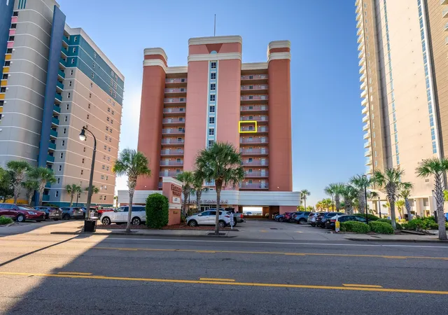 Photo 1 of Condo for sale at 1604 Ocean Blvd N #805, Myrtle Beach, SC 29577 | MLS# 2622771 | Listing updated on 2026-09-29