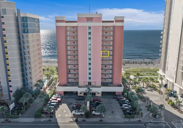 Photo 2 of Condo for sale at 1604 Ocean Blvd N #805, Myrtle Beach, SC 29577 | MLS# 2622771 | Listing updated on 2026-09-29