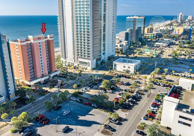 Photo 3 of Condo for sale at 1604 Ocean Blvd N #805, Myrtle Beach, SC 29577 | MLS# 2622771 | Listing updated on 2026-09-29