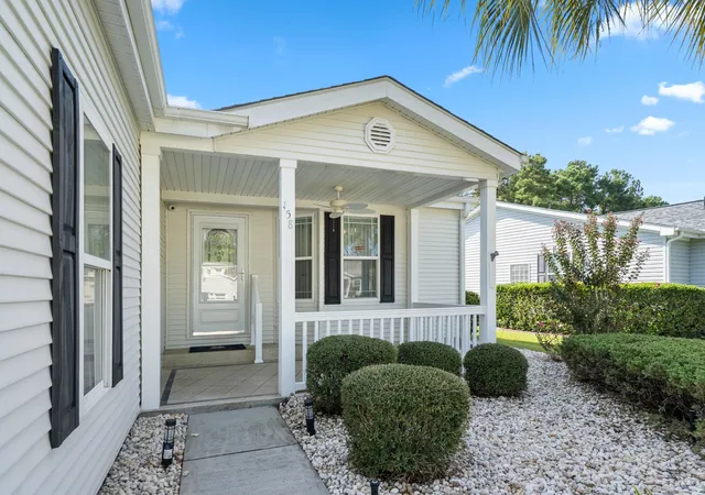 Photo 2 of Manufactured home for sale at 158 Wellspring Dr, Conway, SC 29526 | MLS# 2622847 | Listing updated on 2026-09-18