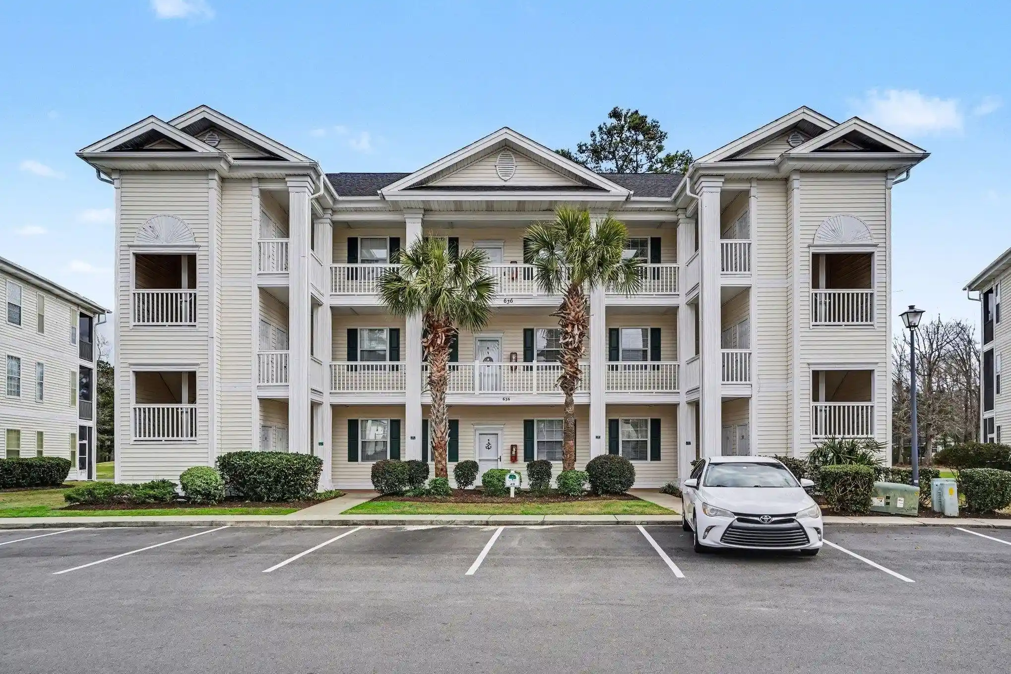 Photo 1 of Condo for sale at 636 River Oaks Dr #49I, Myrtle Beach, SC 29579 | MLS# 2622863 | Listing updated on 2026-10-13