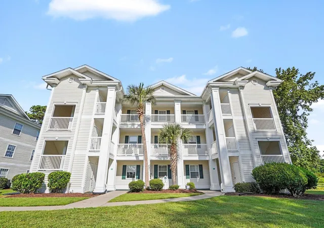 Photo 1 of Condo for sale at 597 Blue River Ct #2A, Myrtle Beach, SC 29579 | MLS# 2622898 | Listing updated on 2026-10-05