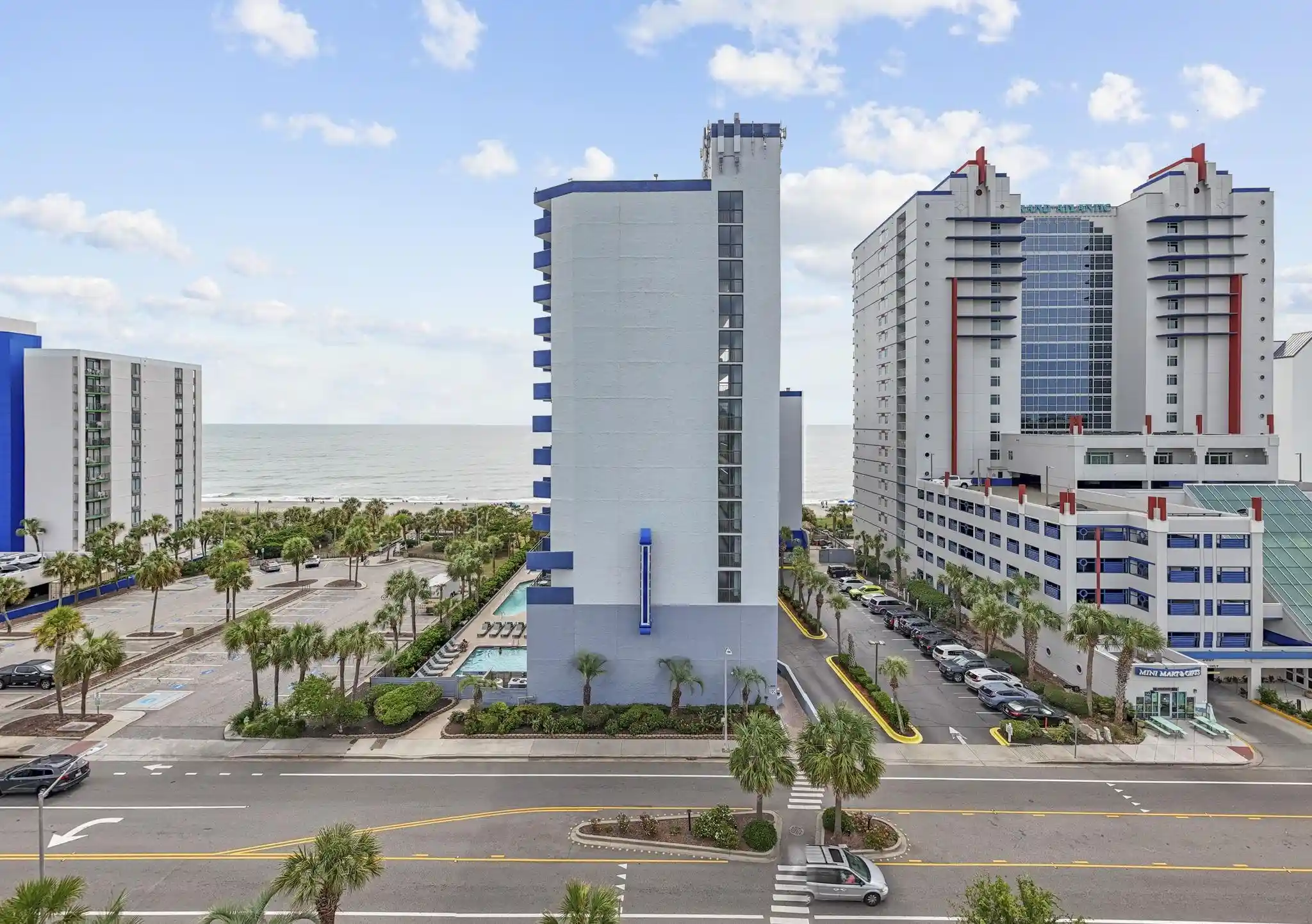 Photo 1 of Condo for sale at 2001 S Ocean Blvd #1304, Myrtle Beach, SC 29577 | MLS# 2622914 | Listing updated on 2026-10-14