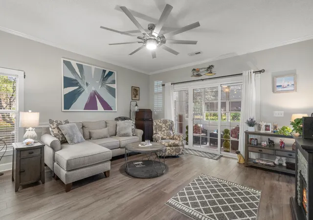 Listing Photo 5 - Condo for sale in building located at 4221 Hibiscus Dr, Little River, SC 29566 - Unit #101