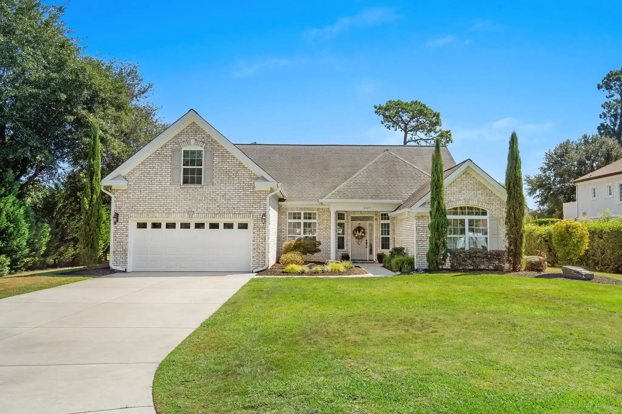 Photo 1 of Single family home for sale at 4025 Girvan Dr, Myrtle Beach, SC 29579 | MLS# 2622920 | Listing updated on 2026-10-21