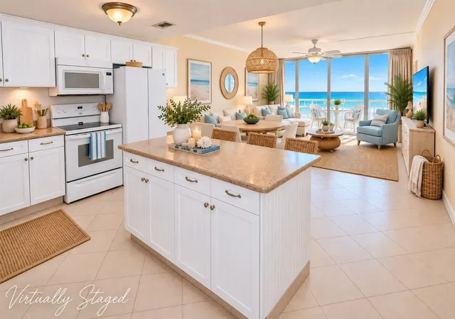 Listing Photo 3 - Condo for sale in building located at 1012 N Waccamaw Dr, Murrells Inlet, SC 29576 - Unit #1212