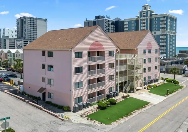 Photo 1 of Condo for sale at 2710 S Ocean Blvd #402, Myrtle Beach, SC 29577 | MLS# 2622934 | Listing updated on 2026-10-27