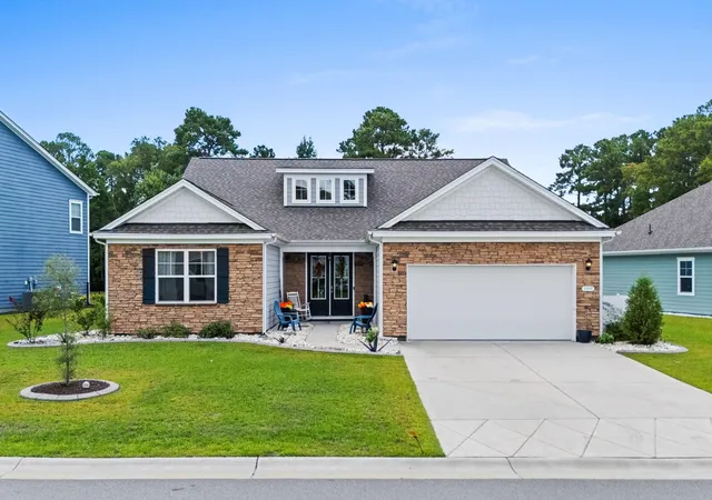 Photo 1 of Single family home for sale at 3395 Moss Brg Ln, Myrtle Beach, SC 29579 | MLS# 2622940 | Listing updated on 2026-09-17