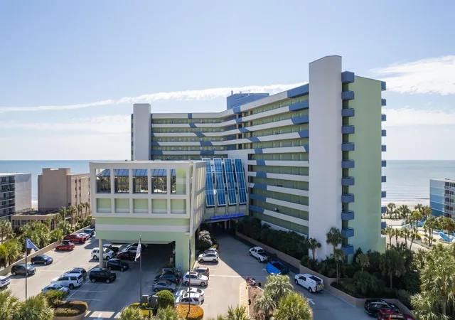 Photo 1 of Condo for sale at 1105 S Ocean Blvd #506, Myrtle Beach, SC 29577 | MLS# 2622964 | Listing updated on 2026-09-29