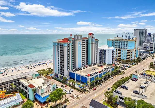 Photo 1 of Condo for sale at 2401 S Ocean Blvd #465, Myrtle Beach, SC 29577 | MLS# 2622992 | Listing updated on 2026-09-28