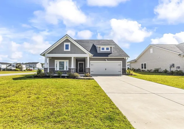 Photo 1 of Single family home for sale at 4007 Da Vinci Dr, Myrtle Beach, SC 29579 | MLS# 2623013 | Listing updated on 2026-09-30