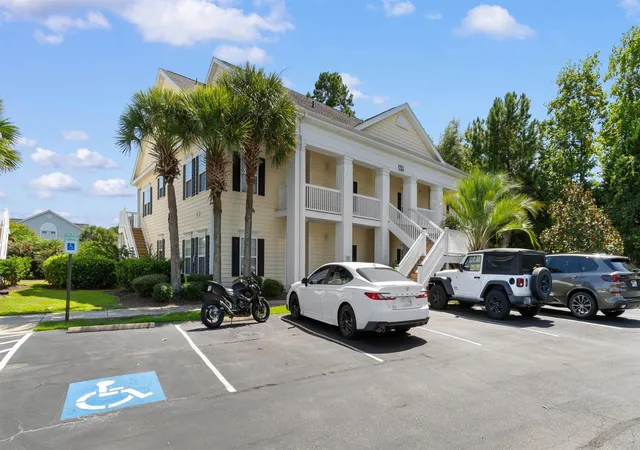 Listing Photo 1 - Condo for sale in building located at 809 Sunswept Ct, Murrells Inlet, SC 29576 - Unit #202