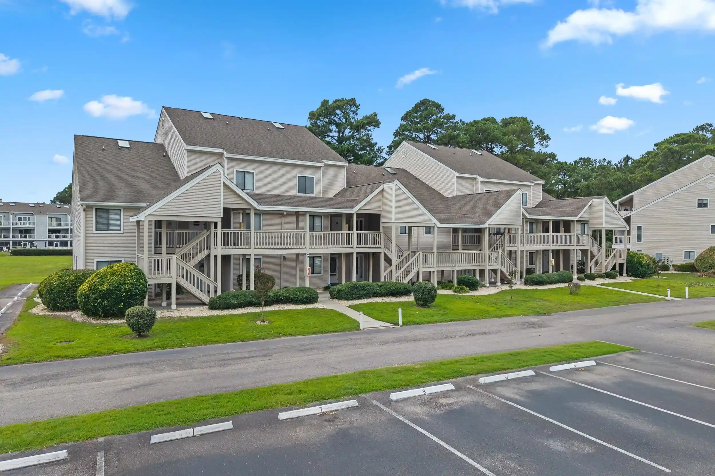 Listing Photo 1 - Condo for sale in 1095 Plantation Dr W located at 1095 Plantation Dr W, Little River, SC 29566 - Unit #29i