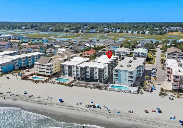 Listing Photo 1 - Condo for sale in building located at 814 N Waccamaw Dr, Murrells Inlet, SC 29576 - Unit #309
