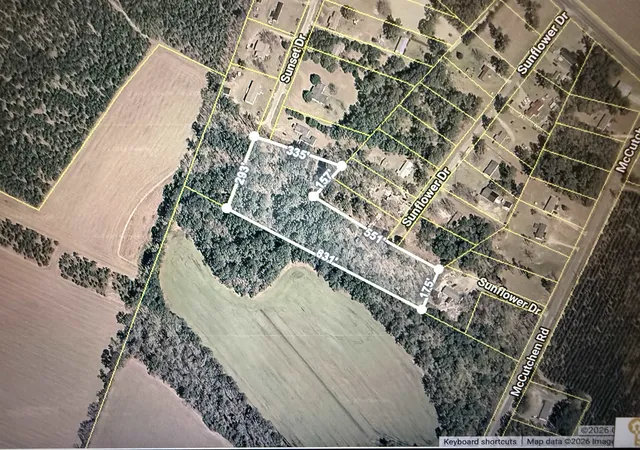 Photo 1 of Land for sale at Sunflower Dr, Cades, SC 29518 | MLS# 2623156 | Listing updated on 2026-09-19