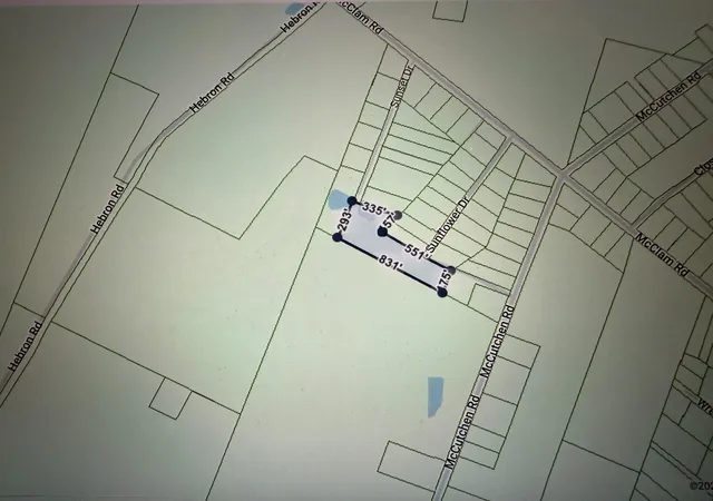 Photo 2 of Land for sale at Sunflower Dr, Cades, SC 29518 | MLS# 2623156 | Listing updated on 2026-09-19