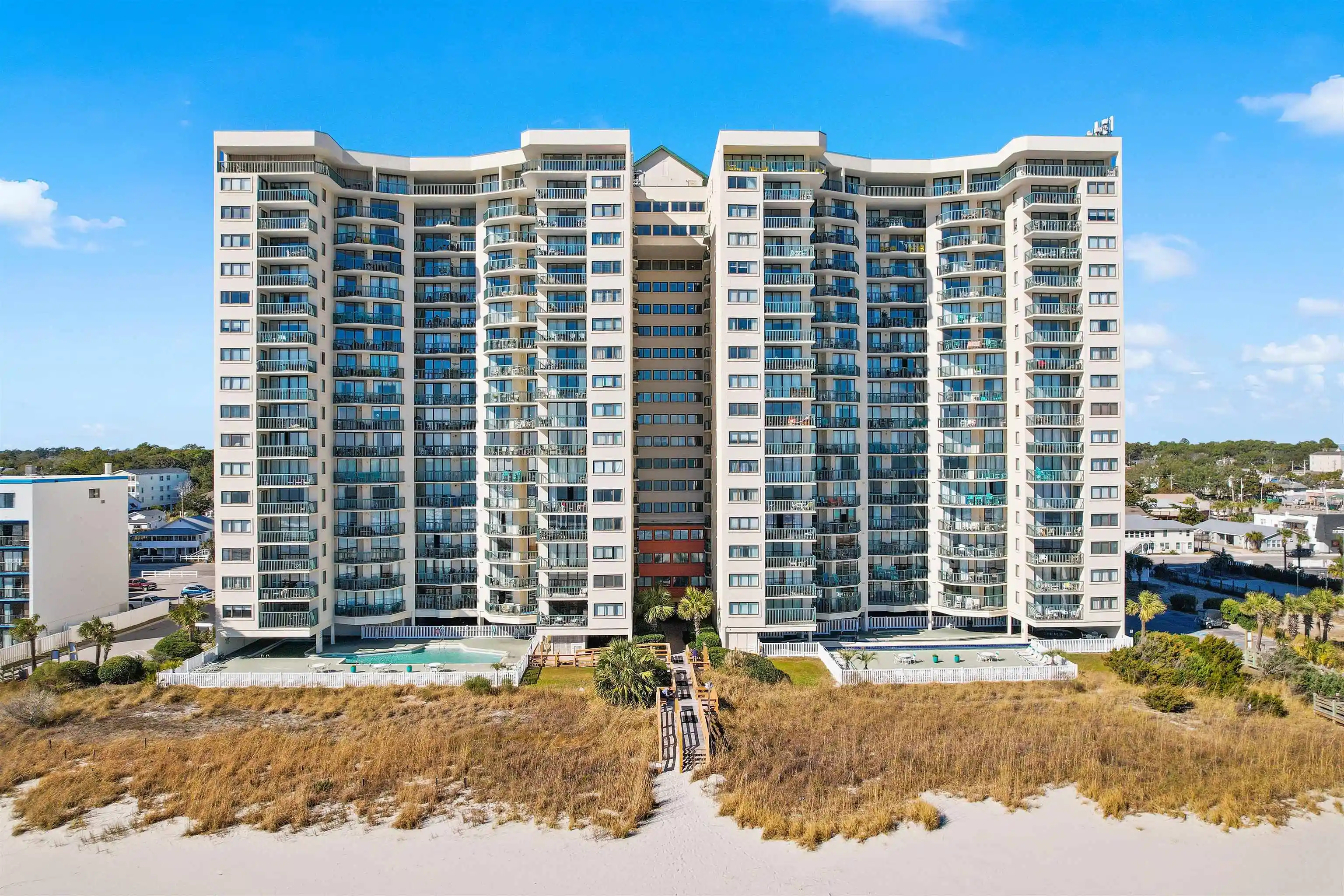 Photo 1 of Condo for sale at 201 S Ocean Blvd, North Myrtle Beach, SC 29582 | MLS# 2623213 | Listing updated on 2026-10-16