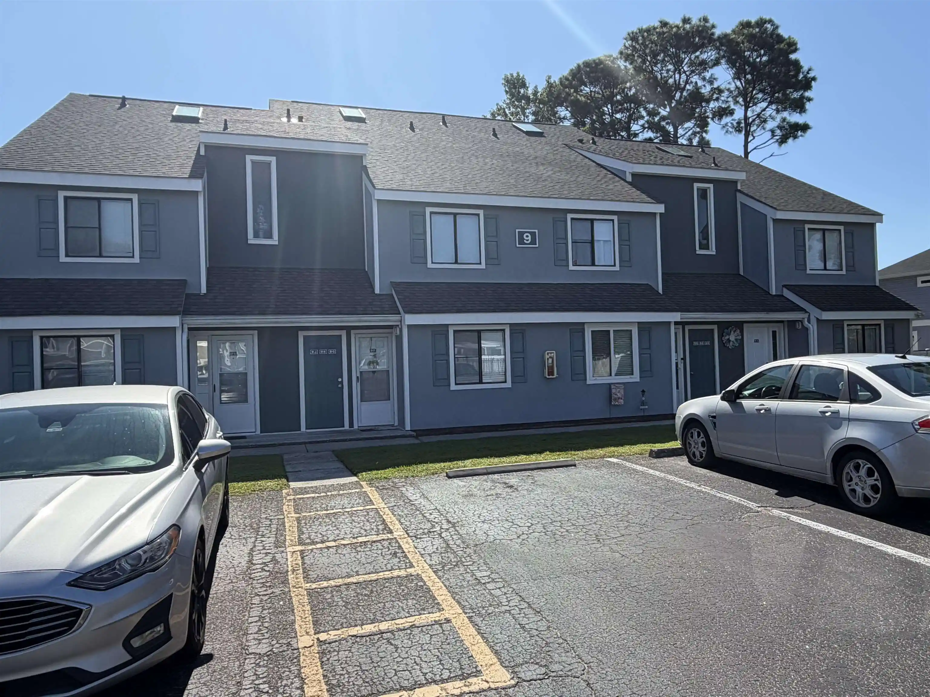 Listing Photo 1 - Condo for sale in 1881 Colony Dr located at 1881 Colony Dr, Surfside Beach, SC 29575 - Unit #9G