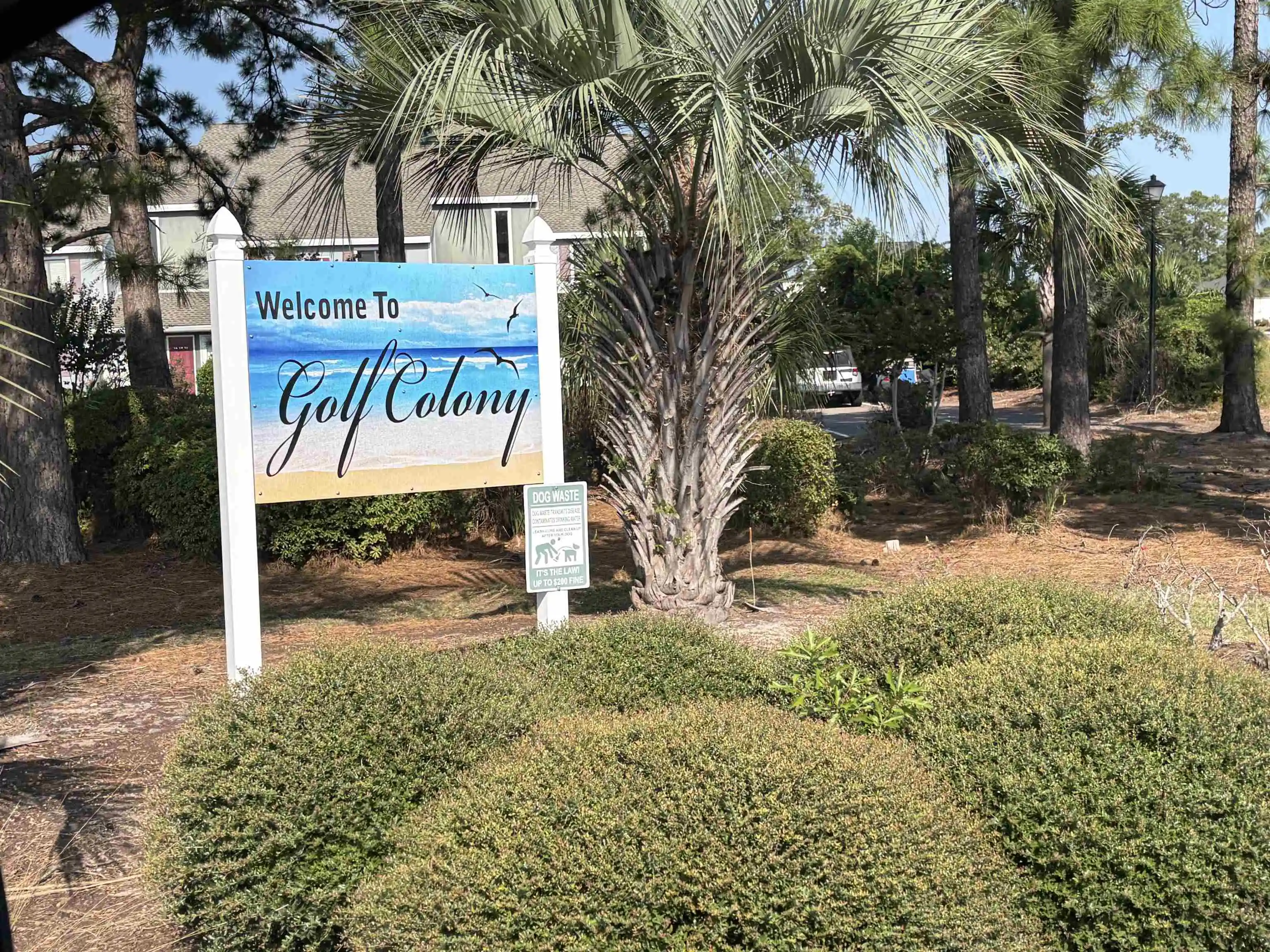 Listing Photo 45 - Condo for sale in 1881 Colony Dr located at 1881 Colony Dr, Surfside Beach, SC 29575 - Unit #9G