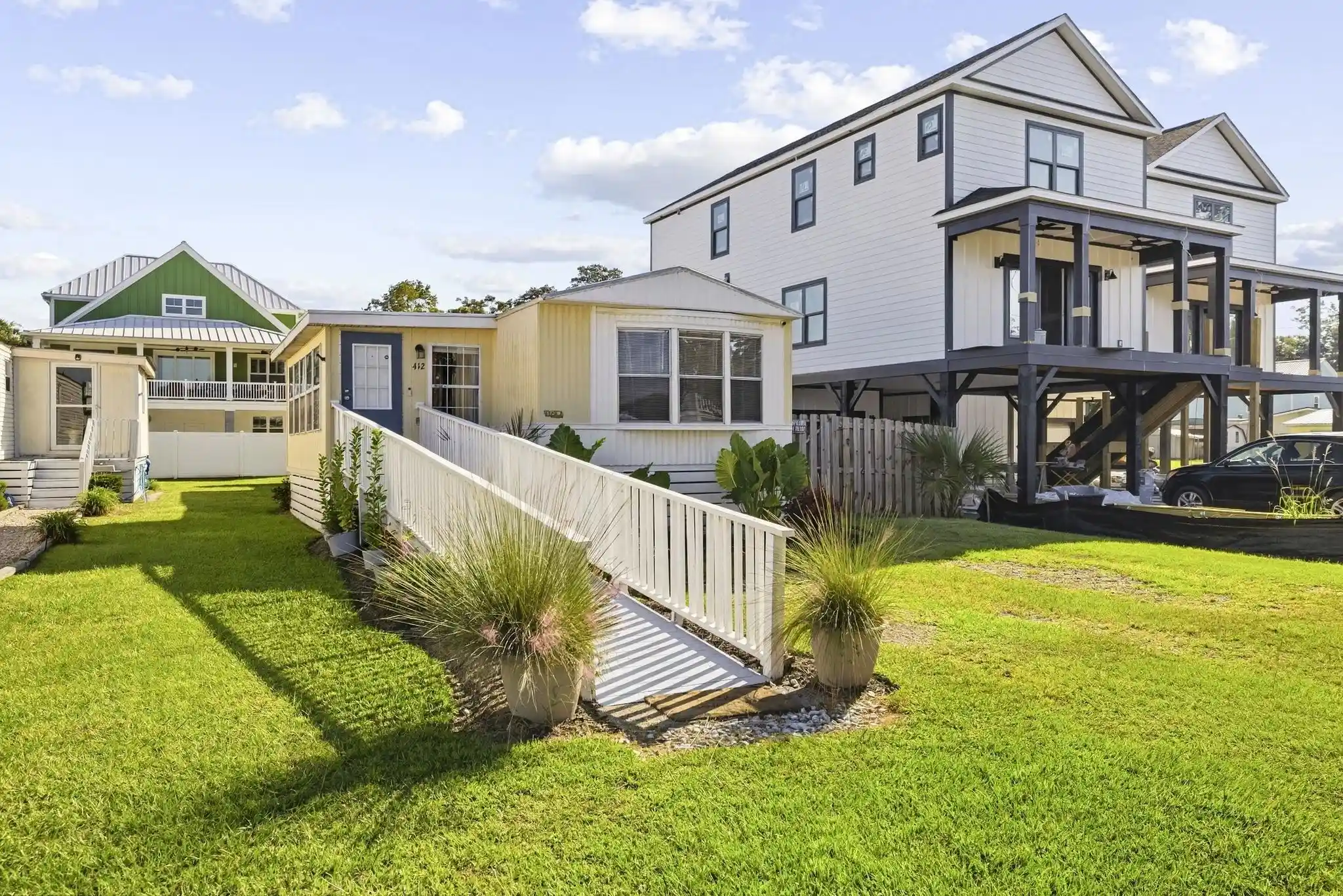 Photo 1 of Manufactured home for sale at 412 Seabreeze Dr, Murrells Inlet, SC 29576 | MLS# 2623222 | Listing updated on 2026-10-21
