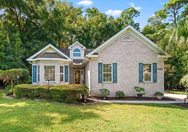 Photo 1 of Single family home for sale at 9663 Sand Fiddler Ct, Myrtle Beach, SC 29572 | MLS# 2623227 | Listing updated on 2026-10-09
