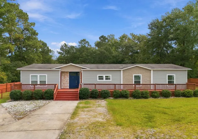 Manufactured home for sale at 1751 Red Blf Rd, Loris, SC 29569 | MLS# 2623233