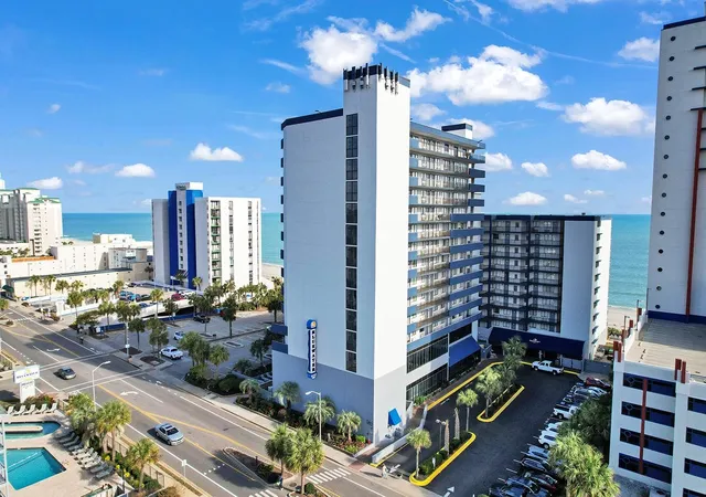Photo 1 of Condo for sale at 2001 Ocean Blvd S #713, Myrtle Beach, SC 29577 | MLS# 2623261 | Listing updated on 2026-09-29