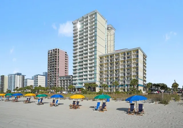 Photo 2 of Sale Pending at 2504 N Ocean Blvd #334, Myrtle Beach, SC 29577 | MLS# 2623283 | Listing updated on 2026-10-07