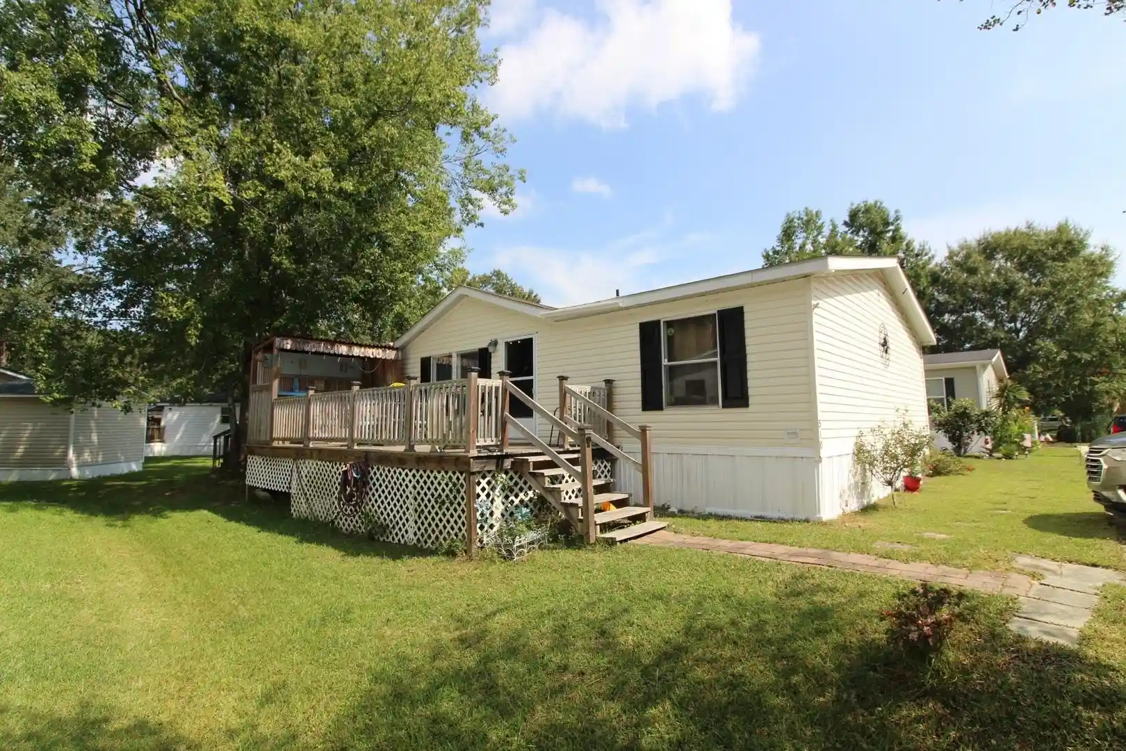 Manufactured home for sale at 510 Folly Ests Dr, Myrtle Beach, SC 29588 | MLS# 2623329