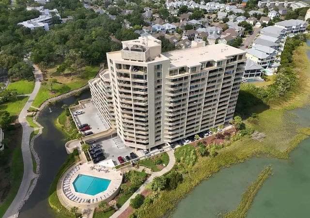 Listing Photo 1 - Condo for sale in building located at 100 Ocean Creek Dr, North Myrtle Beach, SC 29572 - Unit #A9