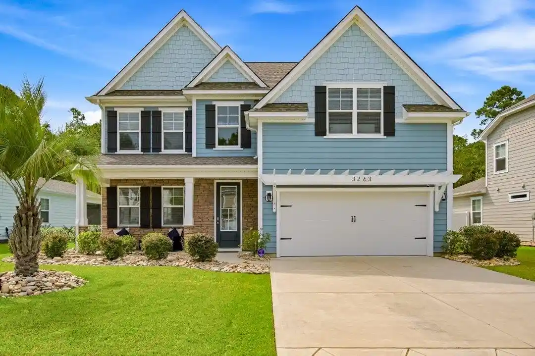 Photo 1 of Single family home for sale at 3263 Moss Brg Ln, Myrtle Beach, SC 29579 | MLS# 2623375 | Listing updated on 2026-10-12
