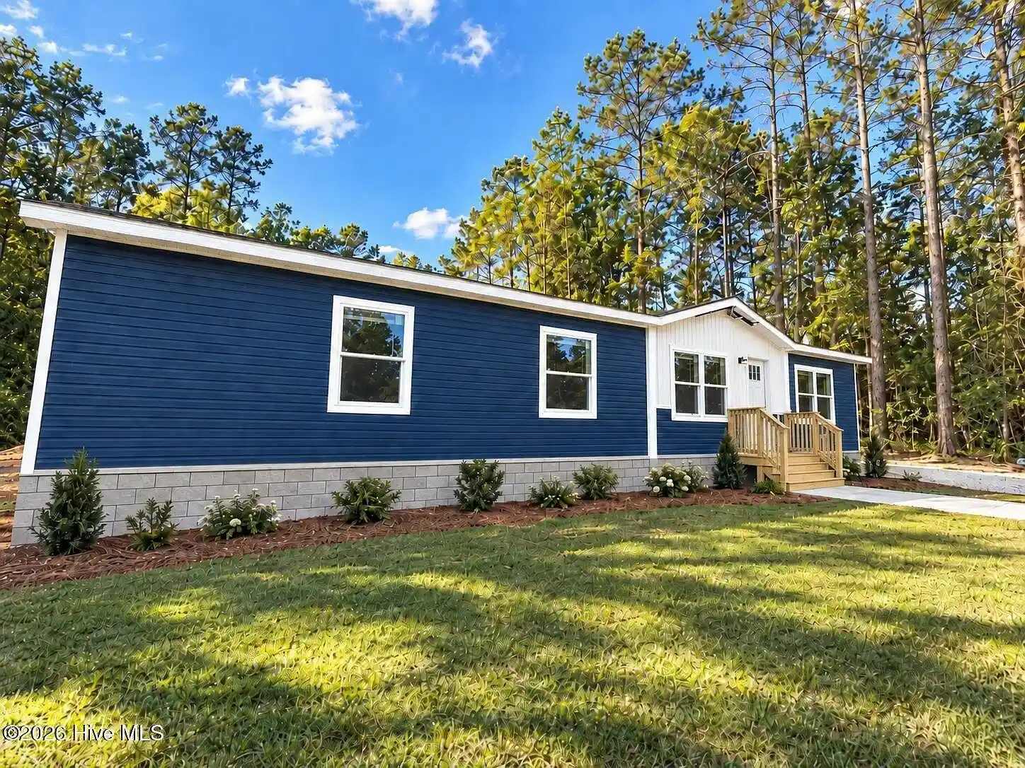 Photo 1 of Manufactured home for sale at 3862 Tooge Hayes Rd, Mullins, SC 29574 | MLS# 2623384 | Listing updated on 2026-10-20
