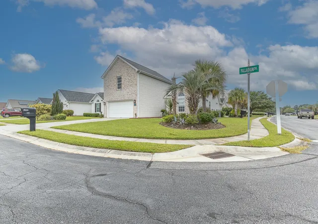 Photo 1 of Single family home for sale at 262 Palladium Dr, Myrtle Beach, SC 29575 | MLS# 2623394 | Listing updated on 2026-09-22