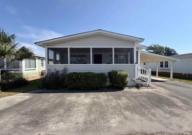 Photo 1 of Manufactured home for sale at 440 Pampas Dr, Myrtle Beach, SC 29575 | MLS# 2623415 | Listing updated on 2026-09-22