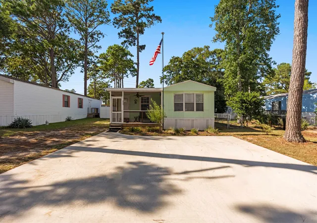 Photo 1 of Manufactured home for sale at 2733 Sagittarius Dr, Myrtle Beach, SC 29575 | MLS# 2623453 | Listing updated on 2026-10-01