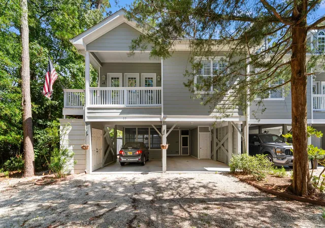 Townhouse for sale at 40 Wallys Way #9, Pawleys Island, SC 29585 | MLS# 2623457