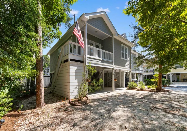 Photo 2 of Townhouse for sale at 40 Wallys Way #9, Pawleys Island, SC 29585 | MLS# 2623457 | Listing updated on 2026-10-08