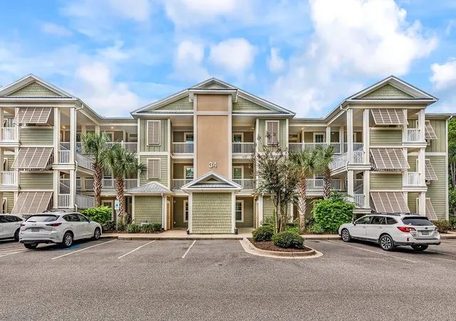 Photo 1 of Condo for sale at 34 Mingo Dr #3C, Pawleys Island, SC 29585 | MLS# 2623466 | Listing updated on 2026-09-23