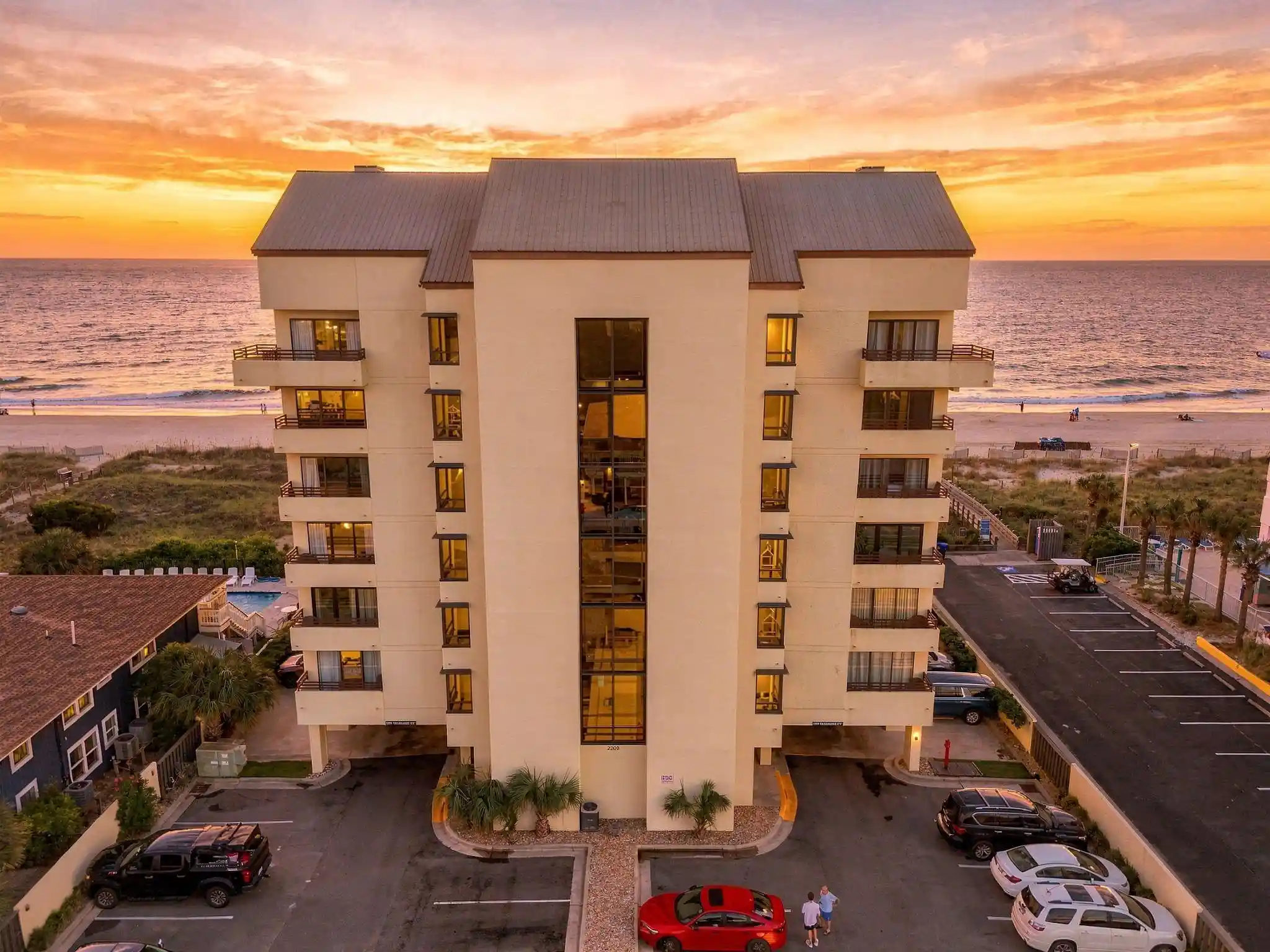 Photo 1 of Condo for sale at 2209 S Ocean Blvd #PH4, North Myrtle Beach, SC 29582 | MLS# 2623476 | Listing updated on 2026-10-23