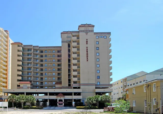 Photo 1 of Condo for sale at 501 S Ocean Blvd #808, North Myrtle Beach, SC 29582 | MLS# 2623508 | Listing updated on 2026-09-23