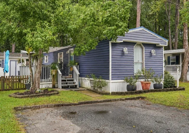 Photo 1 of Manufactured home for sale at 70 Offshore Dr, Murrells Inlet, SC 29576 | MLS# 2623510 | Listing updated on 2026-09-26