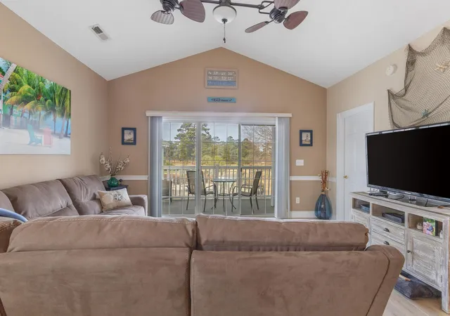 Listing Photo 4 - Condo for sale in building located at 4781 Wild Iris Dr, Myrtle Beach, SC 29577 - Unit #301