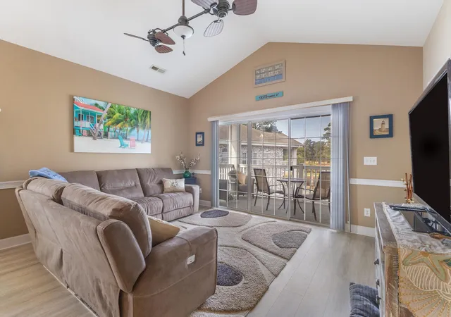 Listing Photo 5 - Condo for sale in building located at 4781 Wild Iris Dr, Myrtle Beach, SC 29577 - Unit #301