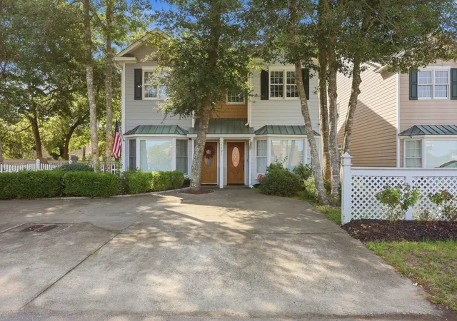 Townhouse for sale at 4401 Poinsett St #B, North Myrtle Beach, SC 29582 | MLS# 2623526