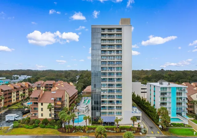 Photo 1 of Condo for sale at 5511 N Ocean Blvd #302, Myrtle Beach, SC 29577 | MLS# 2623528 | Listing updated on 2026-09-24